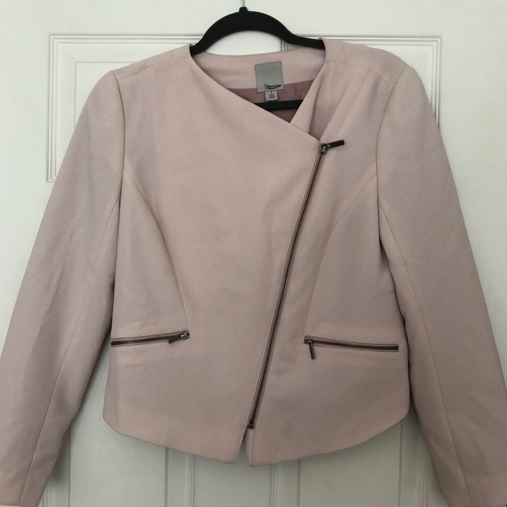 Halogen Moto Jacket
